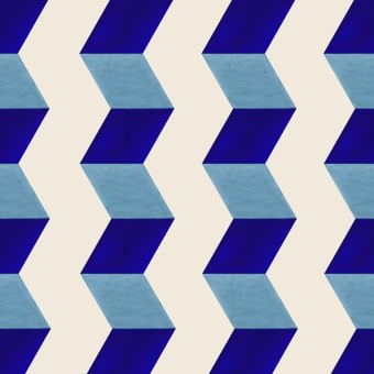 Panorama-Tapete Paper