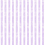 Papier peint panoramique Pencil Bien Fait Mauve B00184