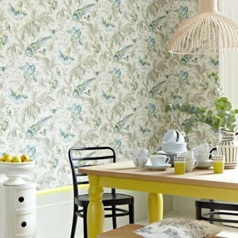 Crowe Hall Lane Wallpaper