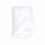 Faux fur throw Maison Pr&eacute;longe Blanc ART0178