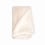 Faux fur throw Maison Pr&eacute;longe Creme ART0182