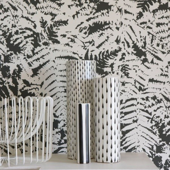 Papel pintado Fern