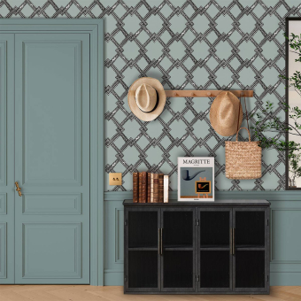 Carta da parati Ermitage