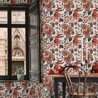 Papier peint Port-Royal