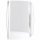 Spiegel Marlene Glas Italia 150x185 cm MAR04