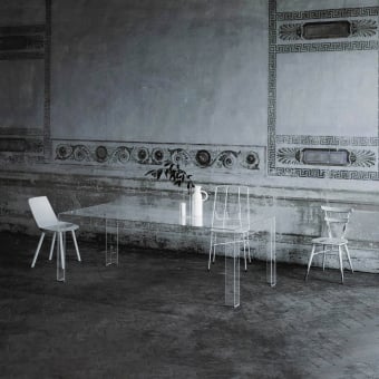 Atlantis Rectangular Dining Table