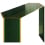 Bisel Console Glas Italia Vert BIS03-vert