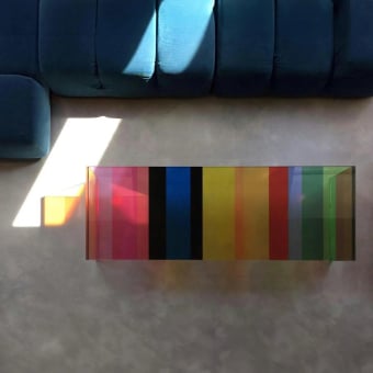 Couchtisch The Dark Side of the Moon