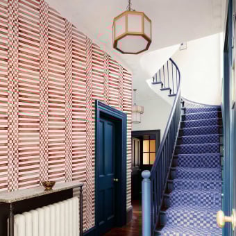 Papier peint panoramique Chess