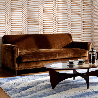 Panoramatapete Chess