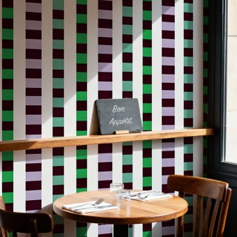 Papier peint panoramique Circus