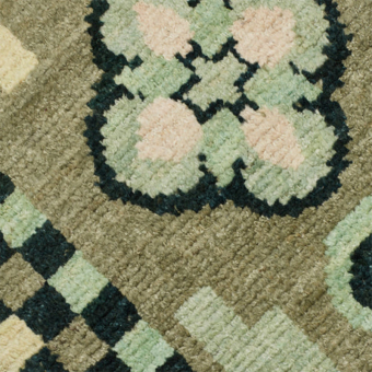 Tappeto Bud Hellebore