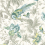 Papel pintado Crowe Hall Lane Little Greene Paradise 0283Cwparad – Paradise