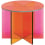 Tavolino XXX01 Glas Italia Rose/Orange XXX01