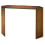 Console Bisel Glas Italia Ocre BIS03-ocre