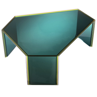Couchtisch Bisel Polygonal