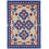 Bud Rug 30/40 Floor Story Poppy Bud-Poppy-250x300
