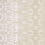 Stoff Allure Armani Casa Sand/Silver ER179