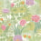 Papier peint Reverie Little Greene Jardin 0281Rejardi – Jardin