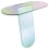 Shimmer Console Glas Italia Irisé SHI07