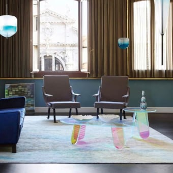 Shimmer Tavoli Coffee Table