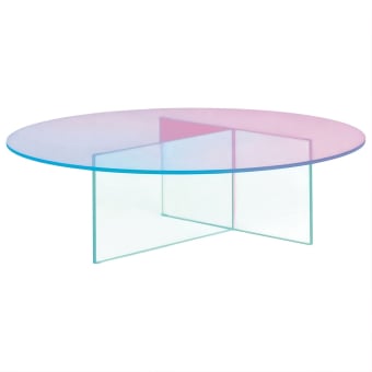 Shimmer Coffee Table