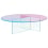 Table basse Shimmer Glas Italia Irisé SHI25