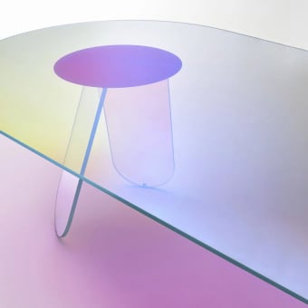 Shimmer Dining Table