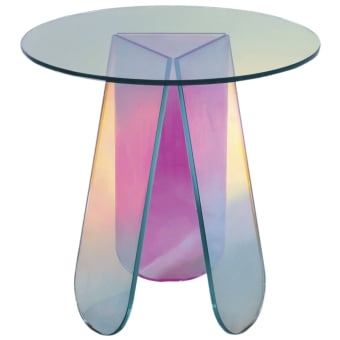 Tavolino componibile Shimmer