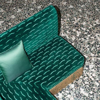 Nouvelles Vagues Fabric