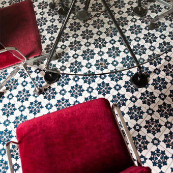 Velours Atlas Novus