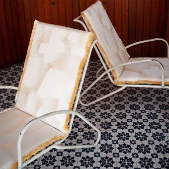 Tissu Pixl