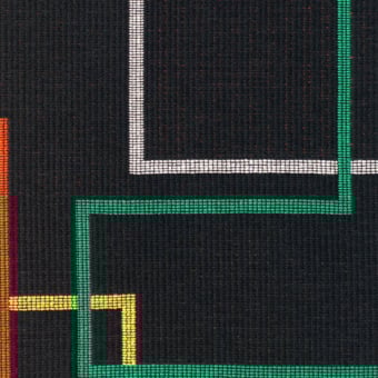 Métro Beaubourg Fabric