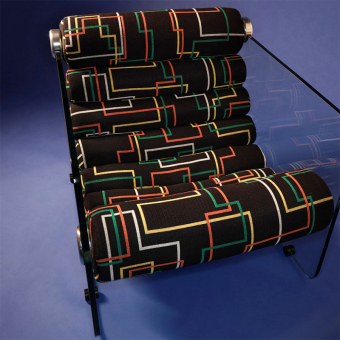 Métro Beaubourg Fabric