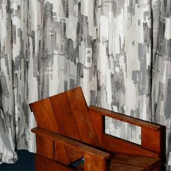 Tissu Sassongher