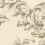 Tissu Dark Lady Rubelli Avorio 30755-001