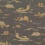 Golden Hour Fabric Rubelli Antracite 30758-003