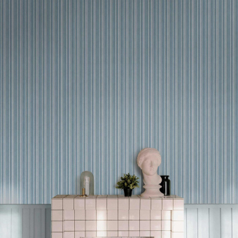 Papier peint Blanket
