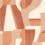 Gino Wallpaper Casamance Terre de sienne /76001936