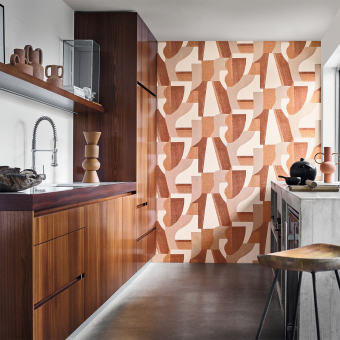 Carta da parati Gino