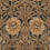 Isadora Wallpaper Casamance Noir/doré 70370406