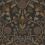 Tapete Hippolyte Casamance Noir/doré 70450916