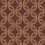 Papier peint Etienne Casamance Bordeaux/cuivré 70692344