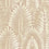 Papier peint Alisio Casamance Latte 75470814