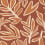Tapete Lanzea Casamance Terracotta/safran 77640406