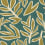 Lanzea Wallpaper Casamance Emeraude/olive 77640304