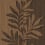 Papier peint Rama Casamance Noyer/wengé 75601120