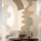 Tannea Panoramic Wallpaper Casamance Sable/lichen 74802446