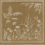 Panorama-Tapete Trianon Metal Casamance Mordoré 70900202