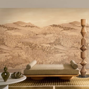 Almeria Panoramic Wallpaper
